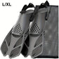 Adjustable Snorkel Fins