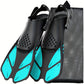 Adjustable Snorkel Fins