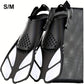 Adjustable Snorkel Fins