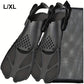 Adjustable Snorkel Fins