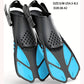 1 Pair Universal Adjustable Snorkeling Diving Fins