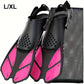 Adjustable Snorkel Fins