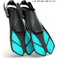 Q5 Rubber Swimming Fins