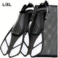 Adjustable Snorkel Fins