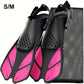 Adjustable Snorkel Fins