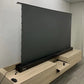 120inch 16:9 Electric Floor Rising 4k 3d Alr Pet Grey Crystal UST Projector Screen for Home Theater, Movie and Office
