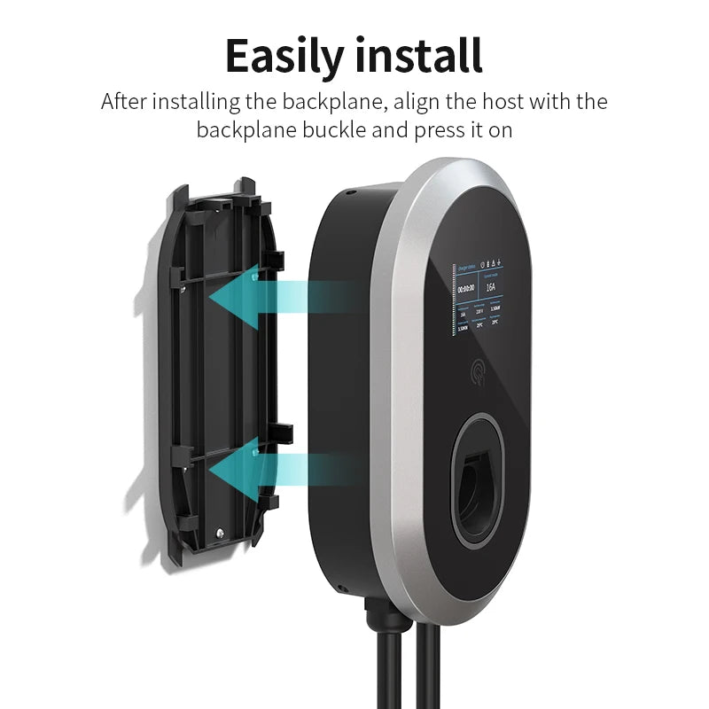 ev home charger apretek