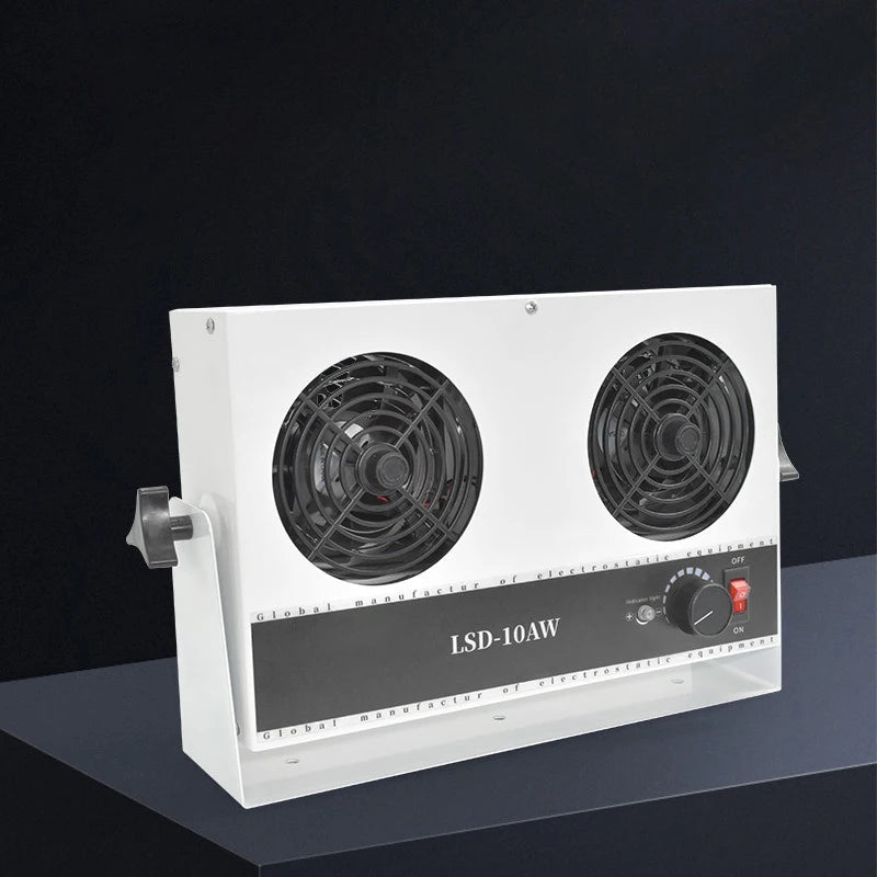 Rhinga 1/2/3/4 Industrial ESD Anti Static Ionizing Blower Ionizer Air Fan