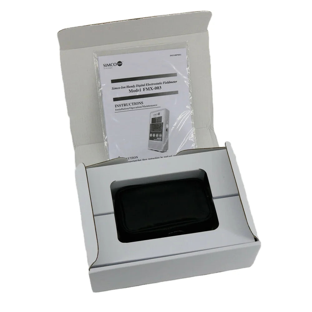 SIMCO FMX-003 Electrostatic Field Meter Electrostatic Tester ESD Test Meters FMX003