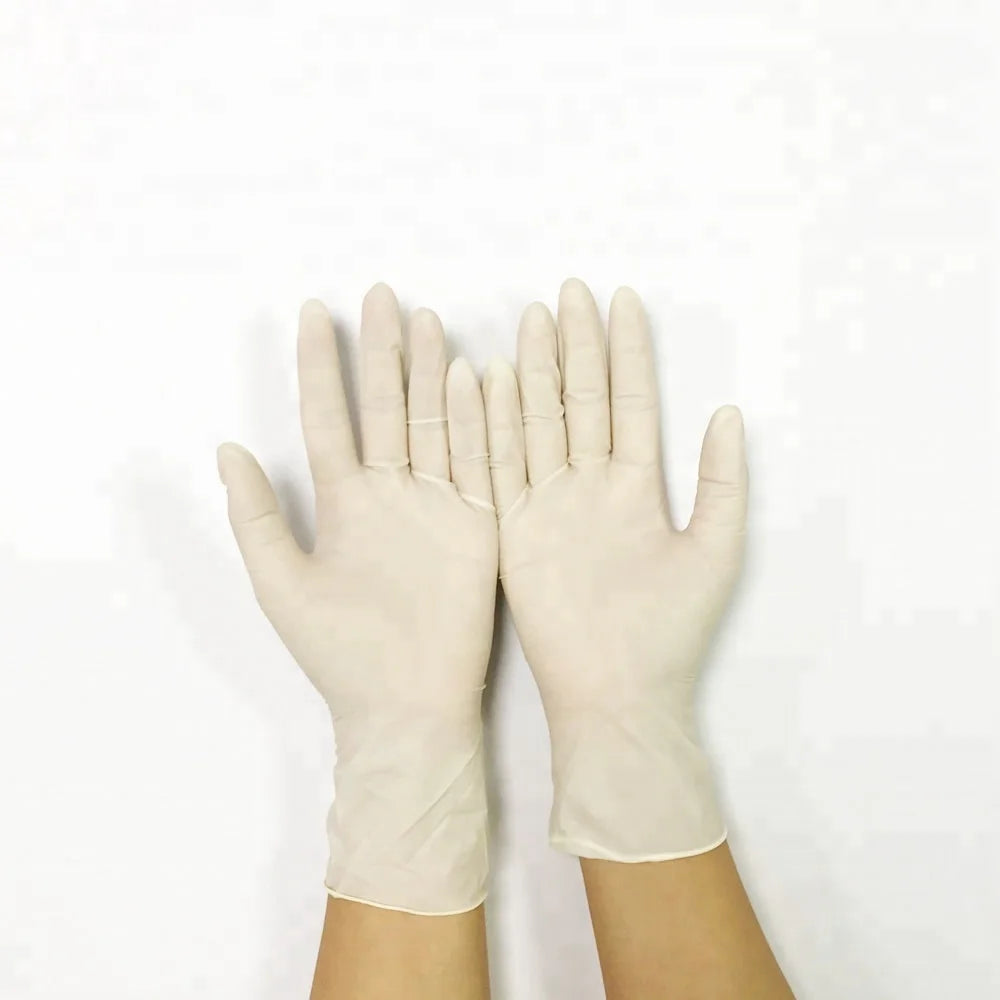FR0306 Conductive Copper Fiber Glove PU Fingertip Coating Gloves