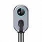 MX01 lcd app rfid card home use ev car charger