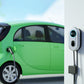 MX01 lcd app rfid card home use ev car charger