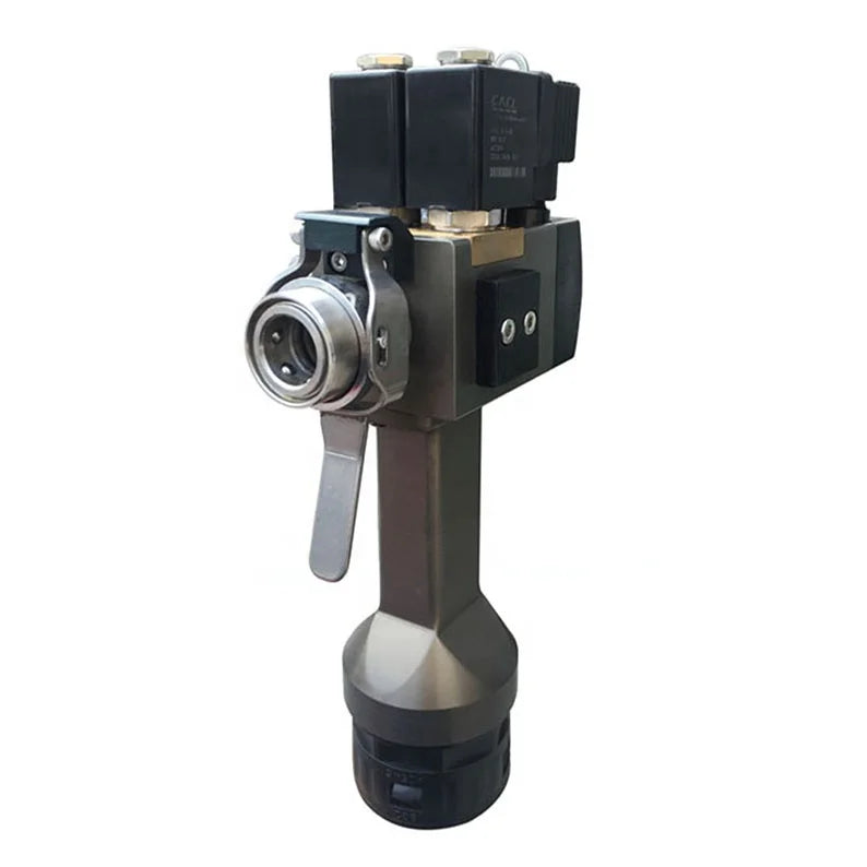 high quality r410a r134a r22 refrigerant charging machine gas filling machine for air conditioning fridge