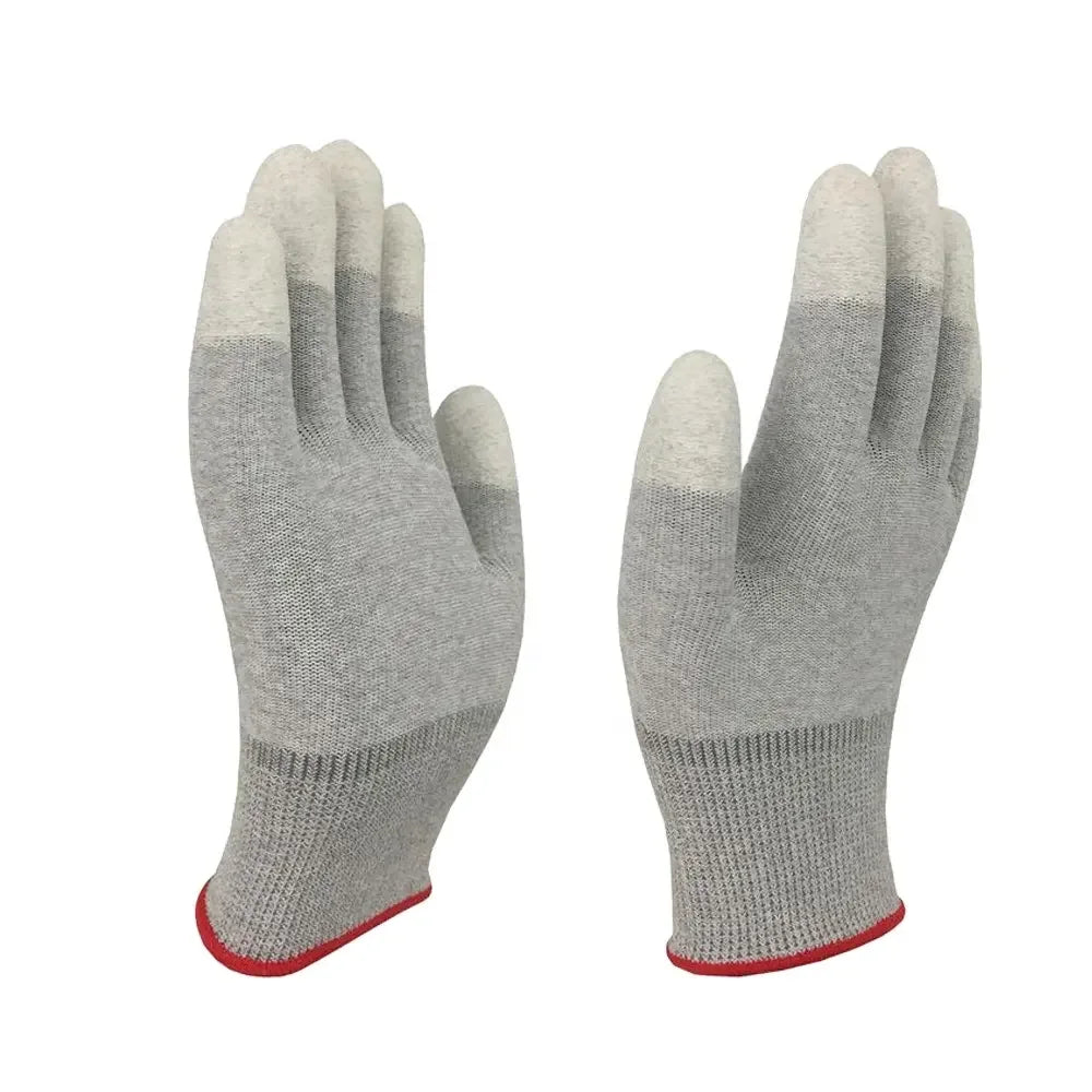FR0301 ESD Fabric Gloves