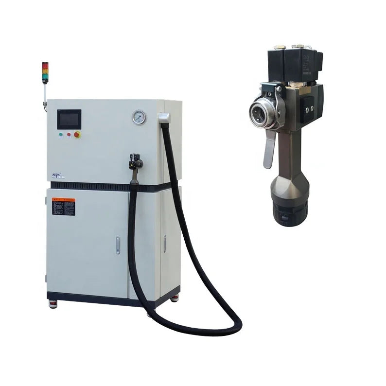 high quality r410a r134a r22 refrigerant charging machine gas filling machine for air conditioning fridge