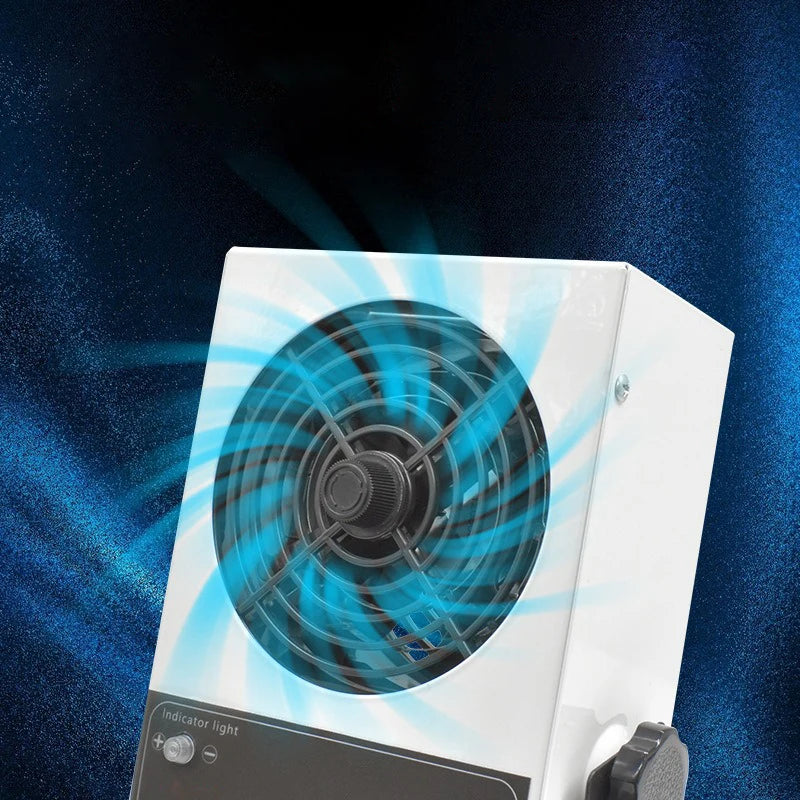 Rhinga 1/2/3/4 Industrial ESD Anti Static Ionizing Blower Ionizer Air Fan