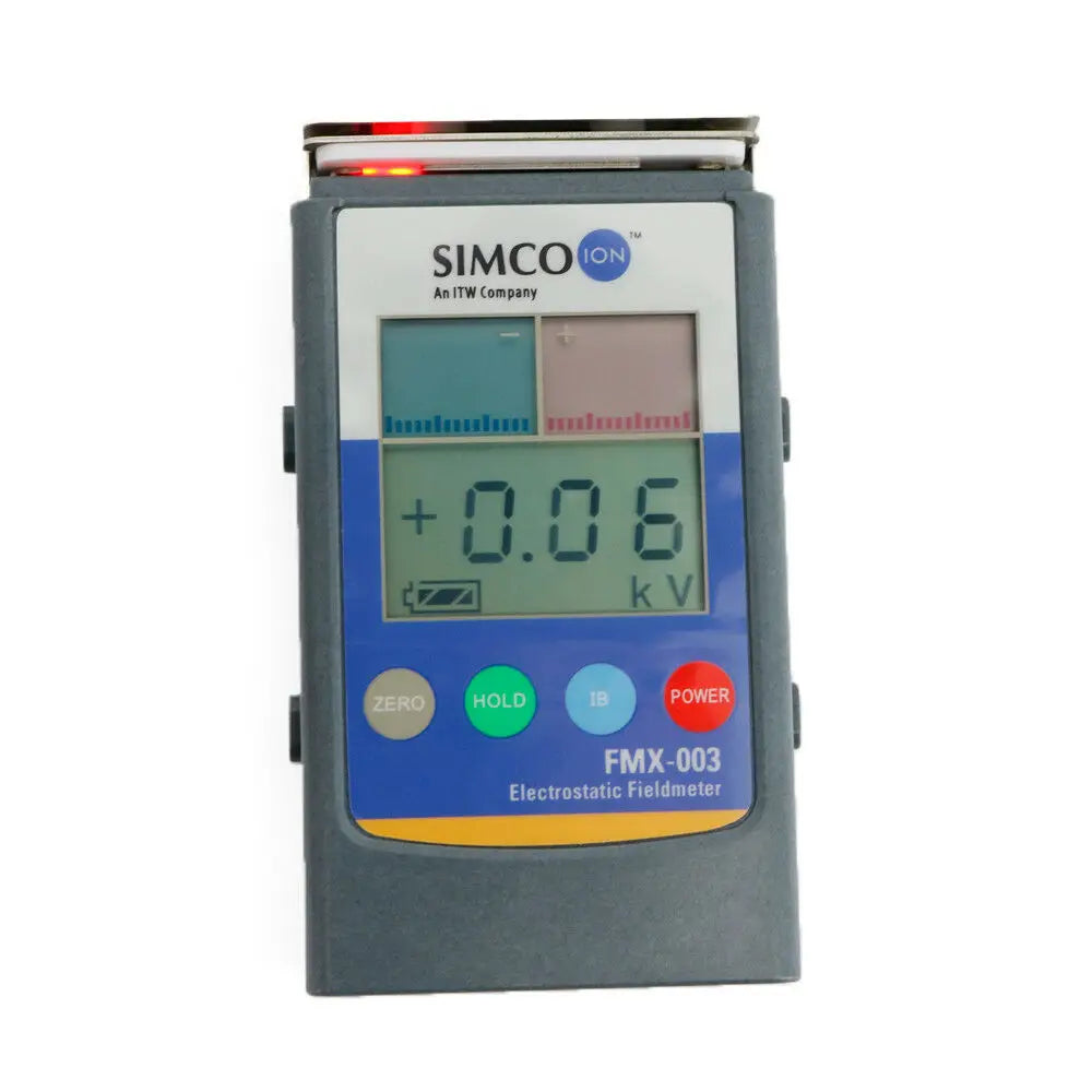 SIMCO FMX-003 Electrostatic Field Meter Electrostatic Tester ESD Test Meters FMX003