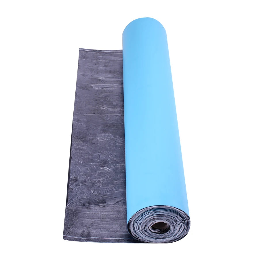 Grey Anti Static ESD Soldering Mat Roll Rubber Grounding Mat Rubber Electronics Working Mat