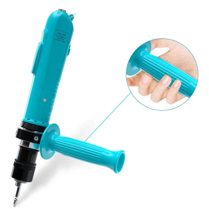 Bakon GH-100 High Torque Industrial Ac Professional Brushless Electrical Screwdriver for Production Line with Long-Term Use