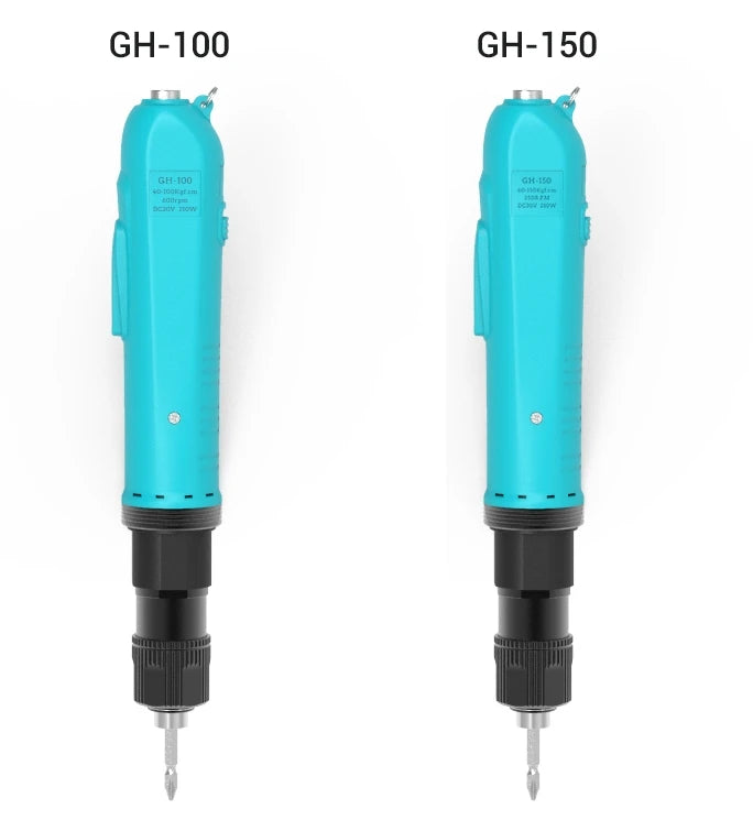 Bakon GH-100 High Torque Industrial Ac Professional Brushless Electrical Screwdriver for Production Line with Long-Term Use