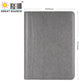 MQQ A4 Folder Power Charging Ring Binders Folder For A4 File Padfolio Leather Calculator
