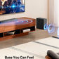 160W TV SoundBar 2.1 Bluetooth Speaker 5.3 Home Theater Sound System 3D Surround Sound Bar Subwoofer Bluetooth Speakers