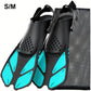Adjustable Snorkel Fins