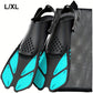 Adjustable Snorkel Fins
