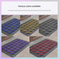 three-in-one non-slip floor mat dust removal outdoor entrance hotel scraping mud and foot entry splicing ground