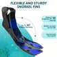 Adjustable Snorkel Fins