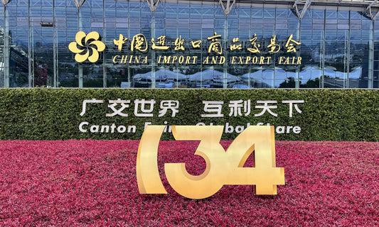 Greater Bay Area｜"Three New Products" lead the way, Canton Fair shares new energy "overseas" business opportunities