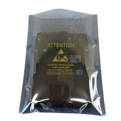ESD Safe AntiStatic Shielding Bags for IC Chips PC Components Automotive PCB Storage Hot Stamping Auto ESD Shielding