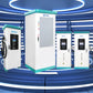 High Power output Hot sale Multi-terminal 480KW Split types OCPP 1.6J CCS2 Liquid-cooled 600A fast connector EV charger