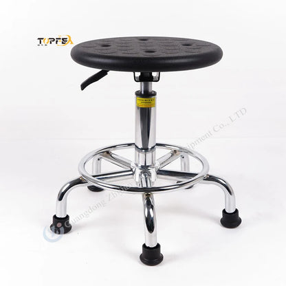 Anti Static Chair Laboratory ESD Stool Adjustable Lab Stool