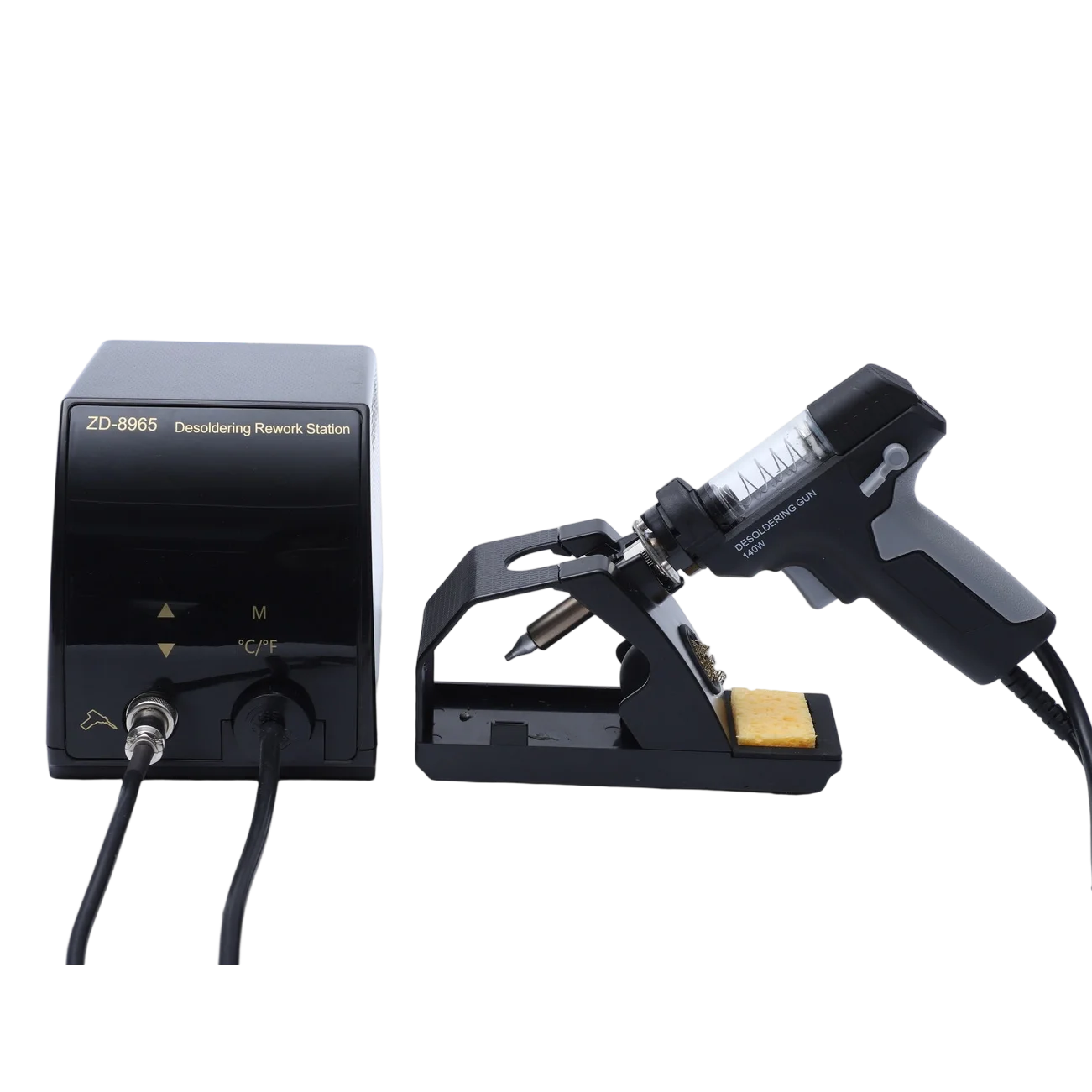Electronic Quick Hot air Gun Desoldering Heat Gun Handle Solder Pump Extractor Desoldering Station Factory