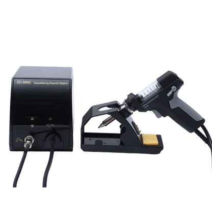Electronic Quick Hot air Gun Desoldering Heat Gun Handle Solder Pump Extractor Desoldering Station Factory