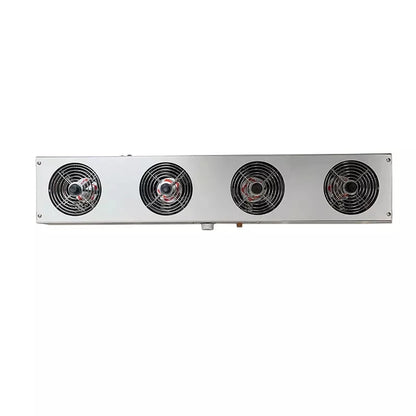 Industrial ESD Static Adjustable Bench Top Ionizing Air Blower Static Elimination Ionizer Antistatic With 3 Fans for Wholesales
