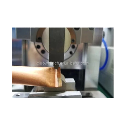 Ultrasonic Welding Machine Ultrasonic Cooper Tube Sealing Welding Machine