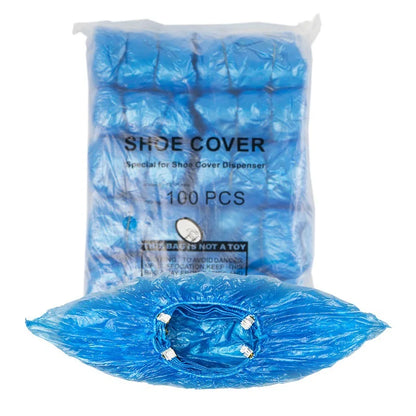 TIKTOK Amazon Hot Sale Home Use Intelligent Shoe Cover Dispenser Machine With PE Shoe Covers