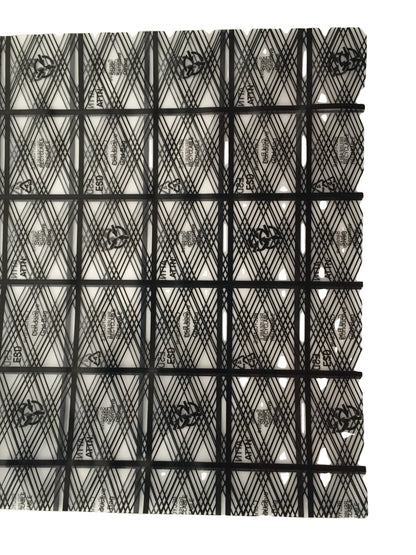 ESD Conductive Grid Bag Antistatic Shielding PE Bag for Electronic Products Plastic Bag