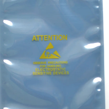 ESD Safe AntiStatic Shielding Bags for IC Chips PC Components Automotive PCB Storage Hot Stamping Auto ESD Shielding