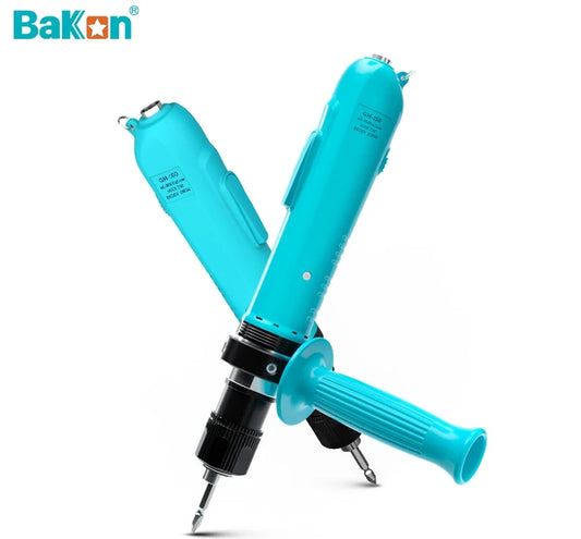 Bakon GH-100 High Torque Industrial Ac Professional Brushless Electrical Screwdriver for Production Line with Long-Term Use