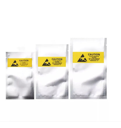 Factory Custom Esd Aluminum Foil Moisture Barrier Bag for Electronic Device Packaging