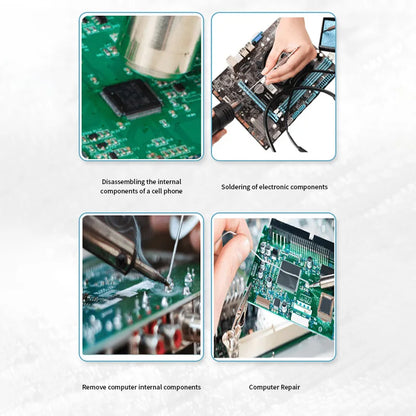 Good Service Supplier T210 Soldering Station Dual Soldering Station Soldering Aid Flexible Soldering Station