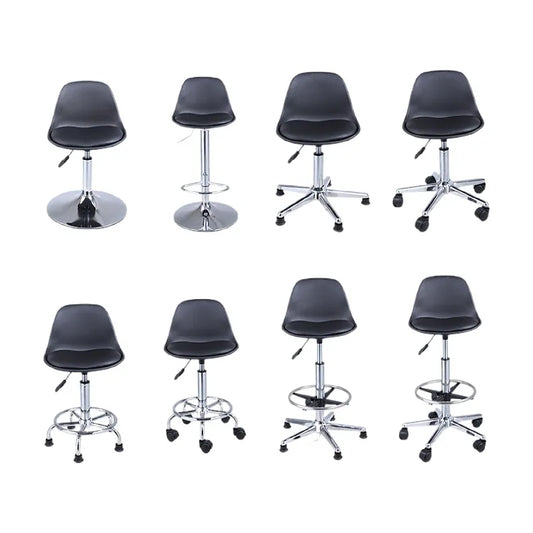 High Grade Black ESD Anti-static Workshop Chair for Cleanroom Laboratory Use