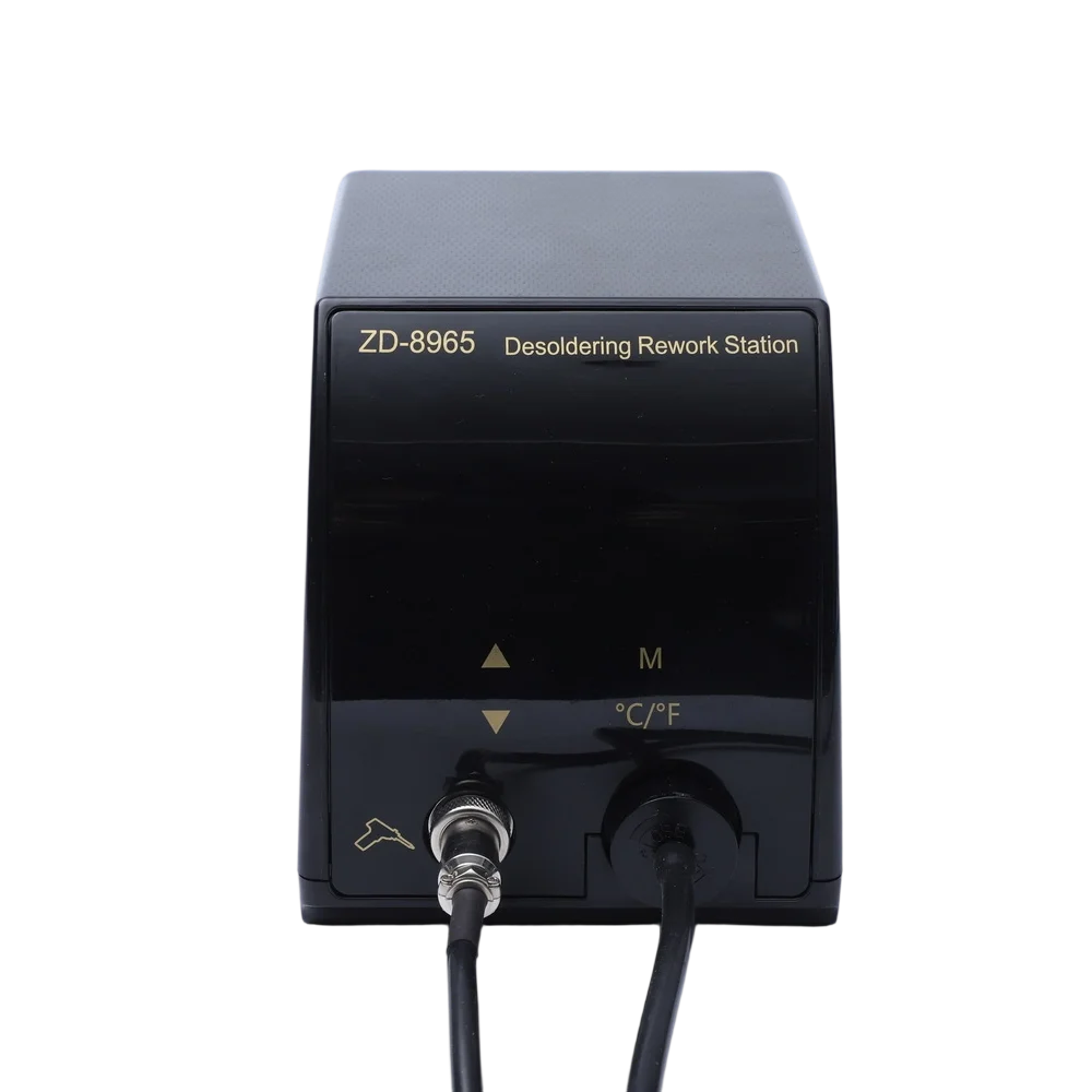 Electronic Quick Hot air Gun Desoldering Heat Gun Handle Solder Pump Extractor Desoldering Station Factory