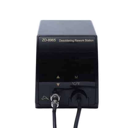 Electronic Quick Hot air Gun Desoldering Heat Gun Handle Solder Pump Extractor Desoldering Station Factory