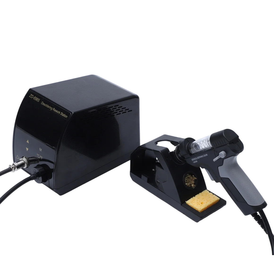 Electronic Quick Hot air Gun Desoldering Heat Gun Handle Solder Pump Extractor Desoldering Station Factory