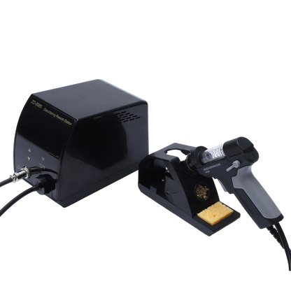 Electronic Quick Hot air Gun Desoldering Heat Gun Handle Solder Pump Extractor Desoldering Station Factory