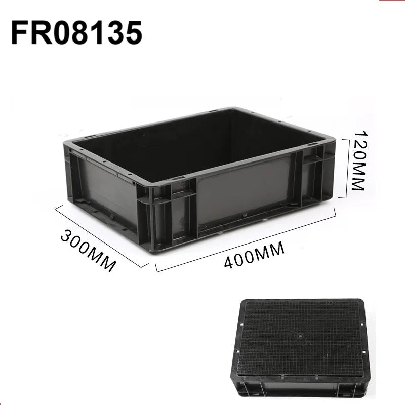 Anti-static Cable Esd-safe Bins &amp Conductive Storage Containers Bin Price Esd Box